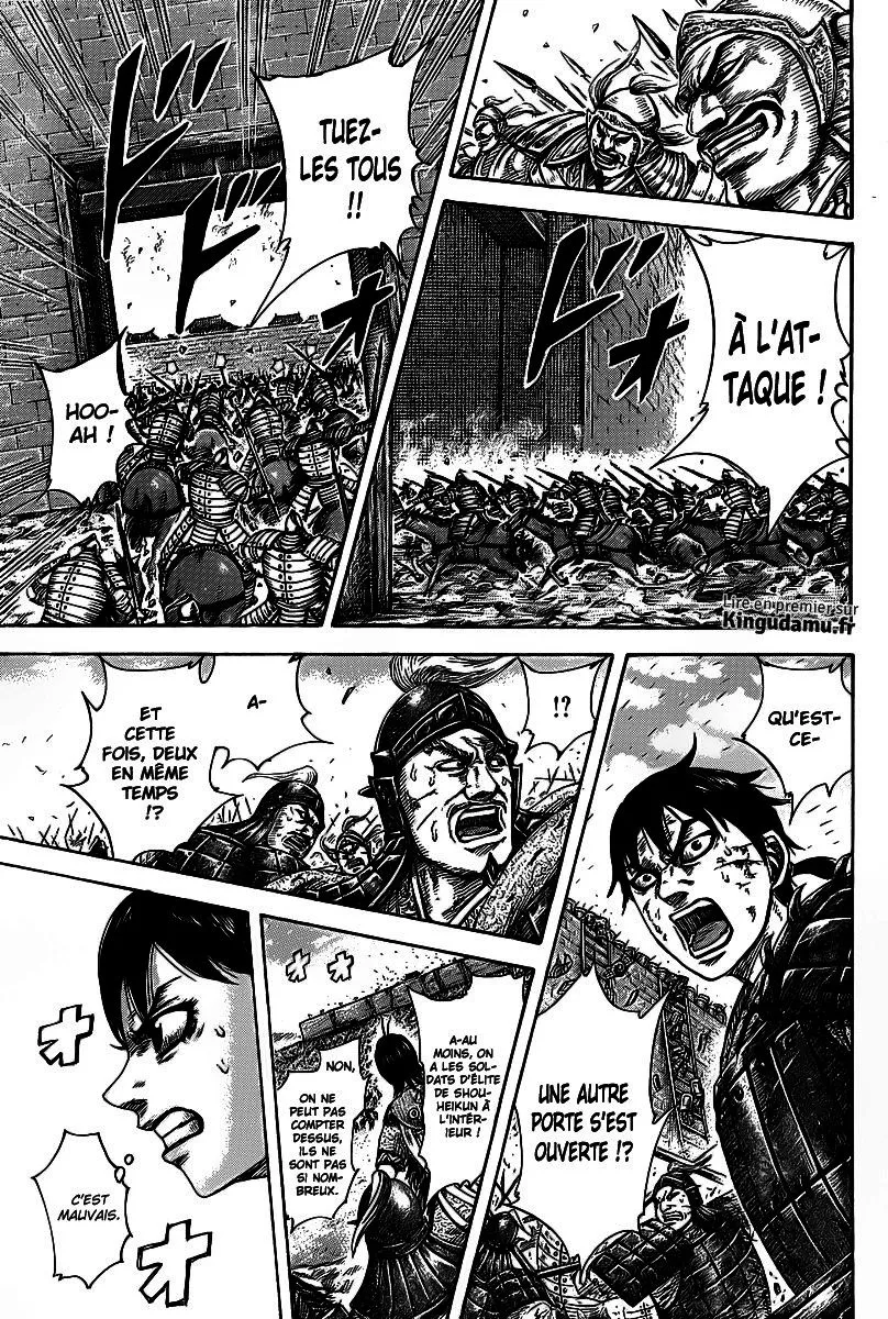 Kingdom: Chapter chapitre-421 - Page 12
