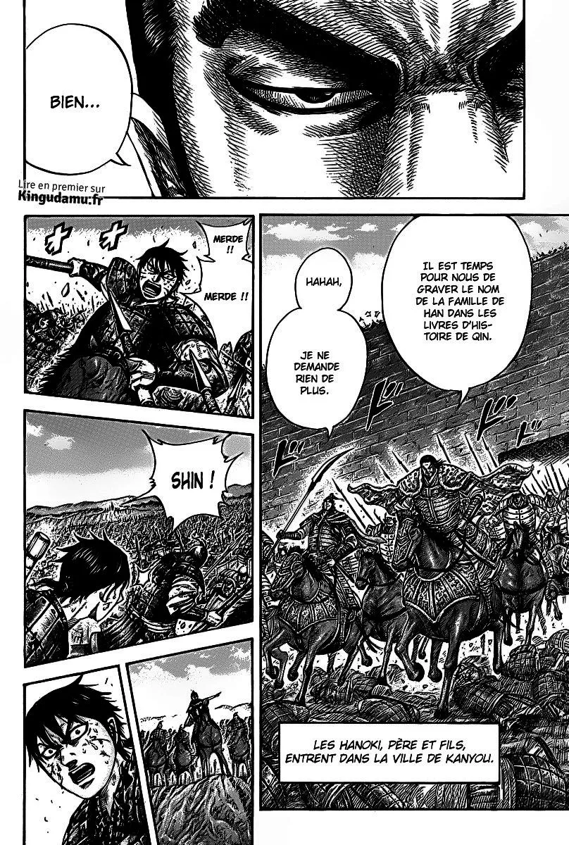 Kingdom: Chapter chapitre-421 - Page 13