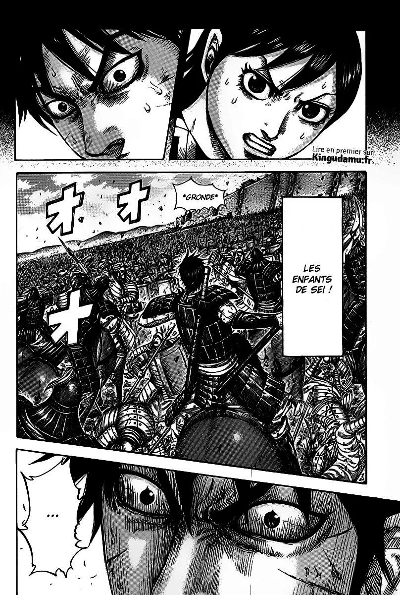 Kingdom: Chapter chapitre-421 - Page 15