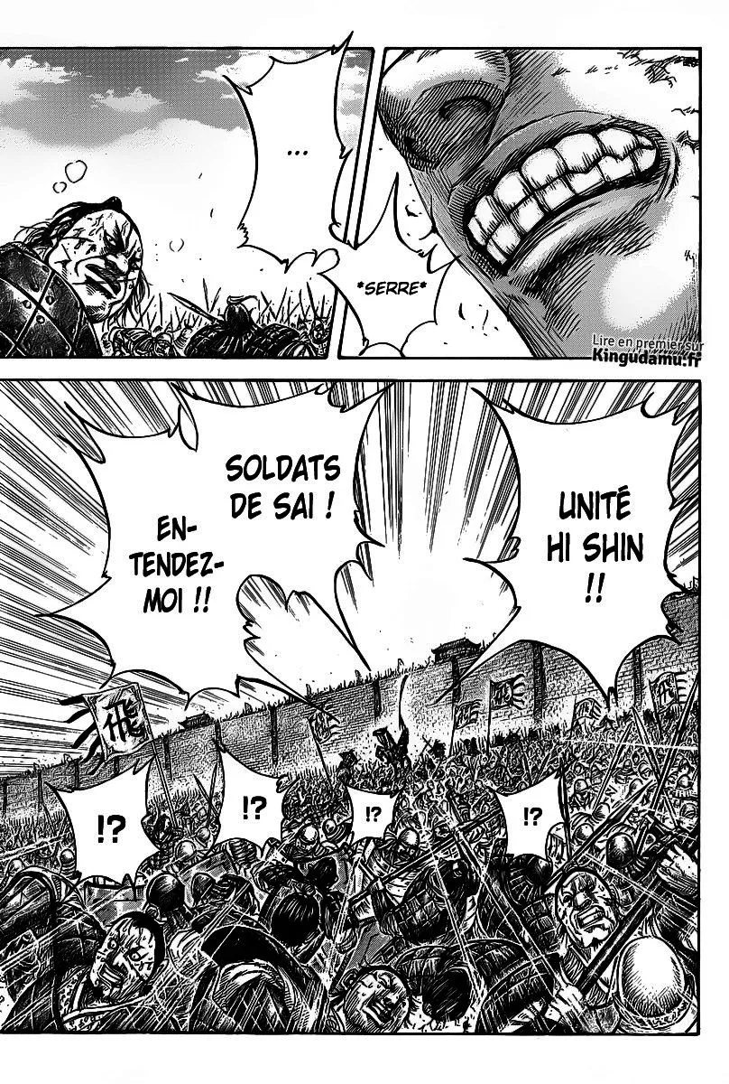 Kingdom: Chapter chapitre-421 - Page 16
