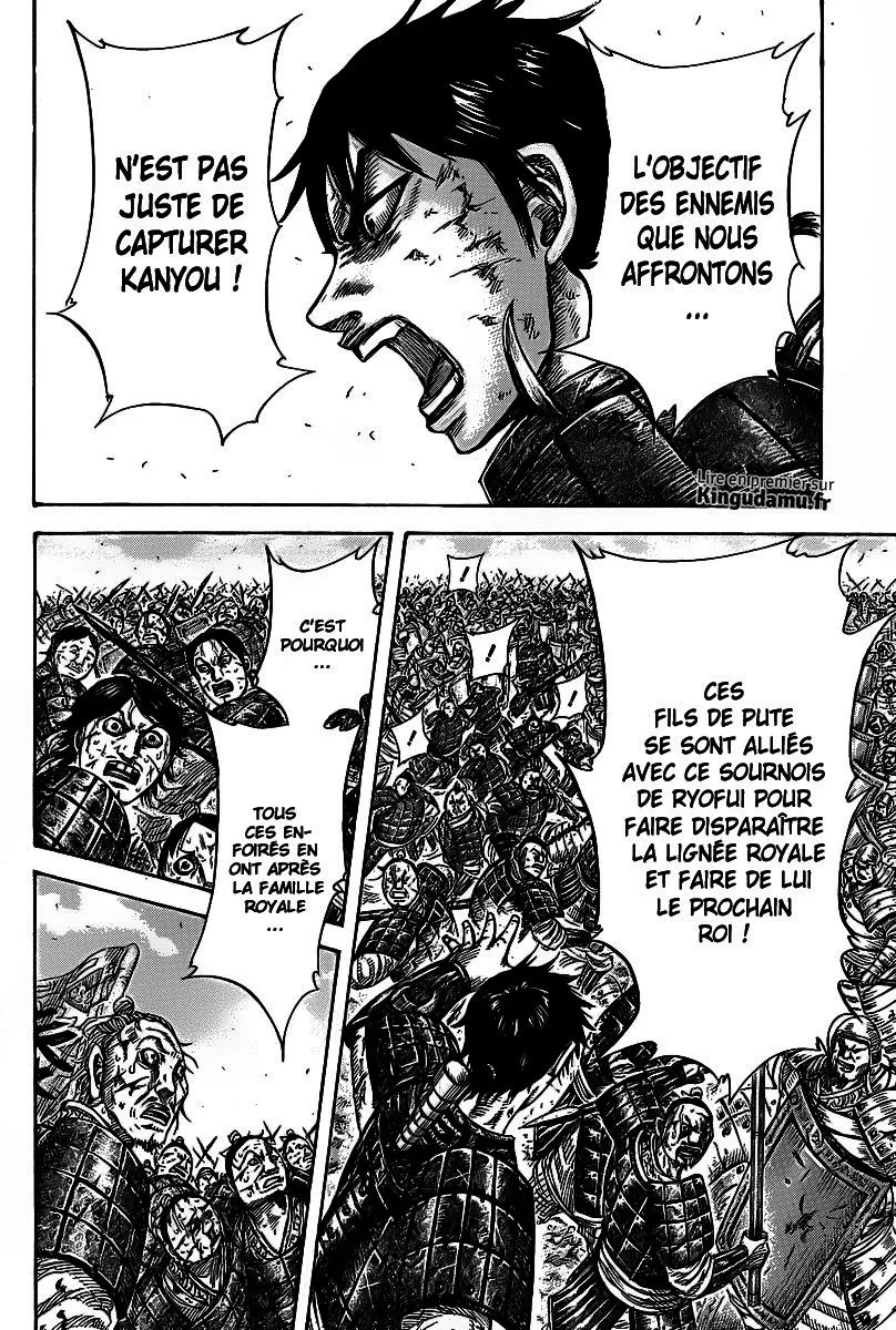 Kingdom: Chapter chapitre-421 - Page 17