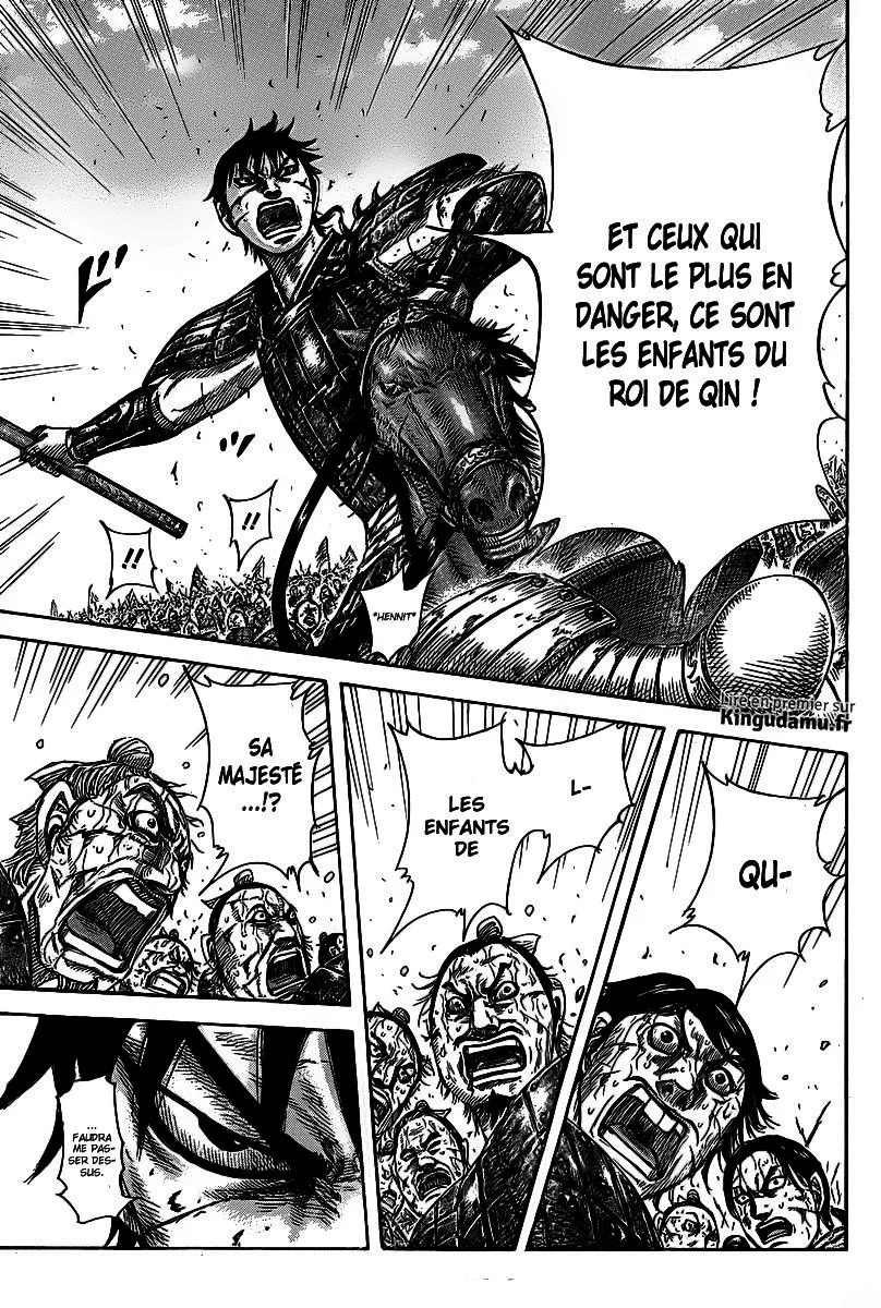 Kingdom: Chapter chapitre-421 - Page 18