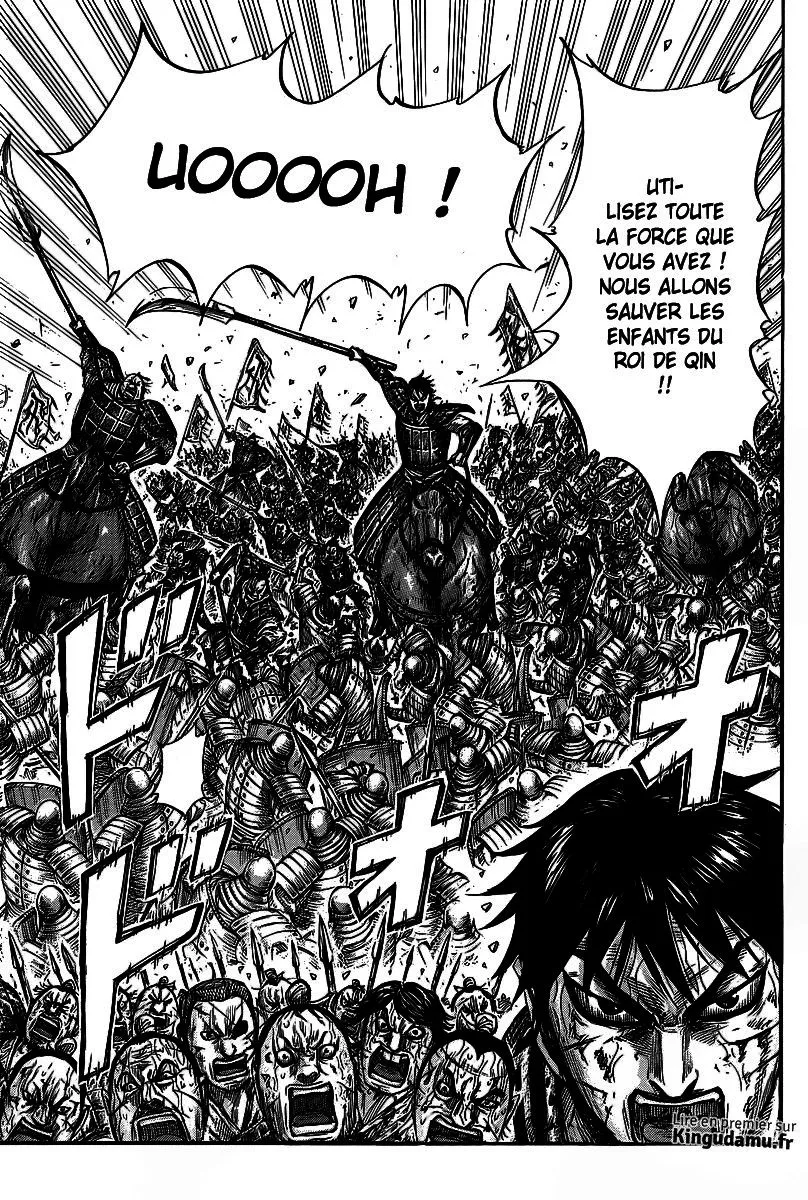 Kingdom: Chapter chapitre-421 - Page 20