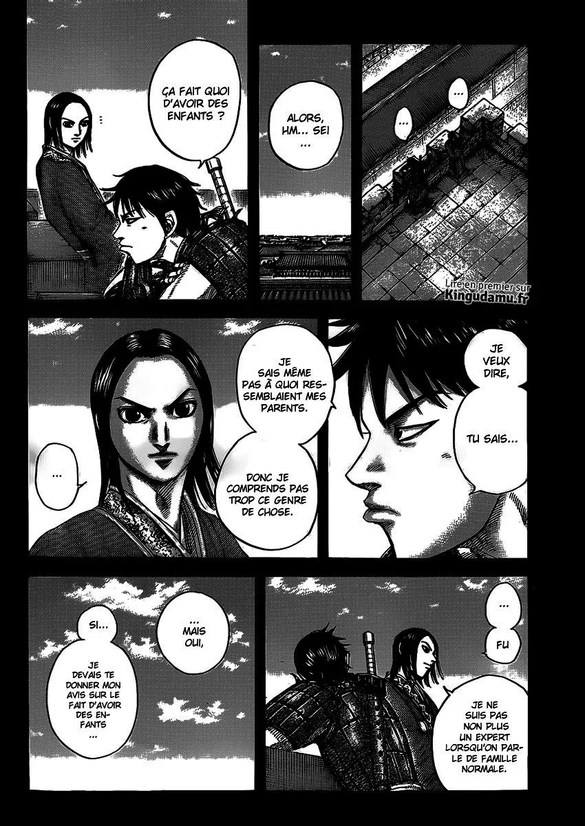 Kingdom: Chapter chapitre-422 - Page 2