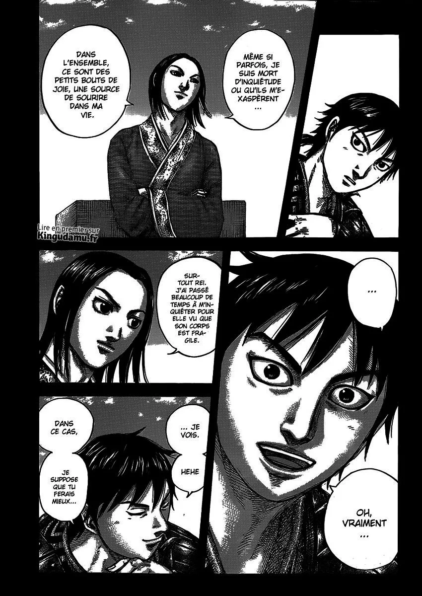 Kingdom: Chapter chapitre-422 - Page 3