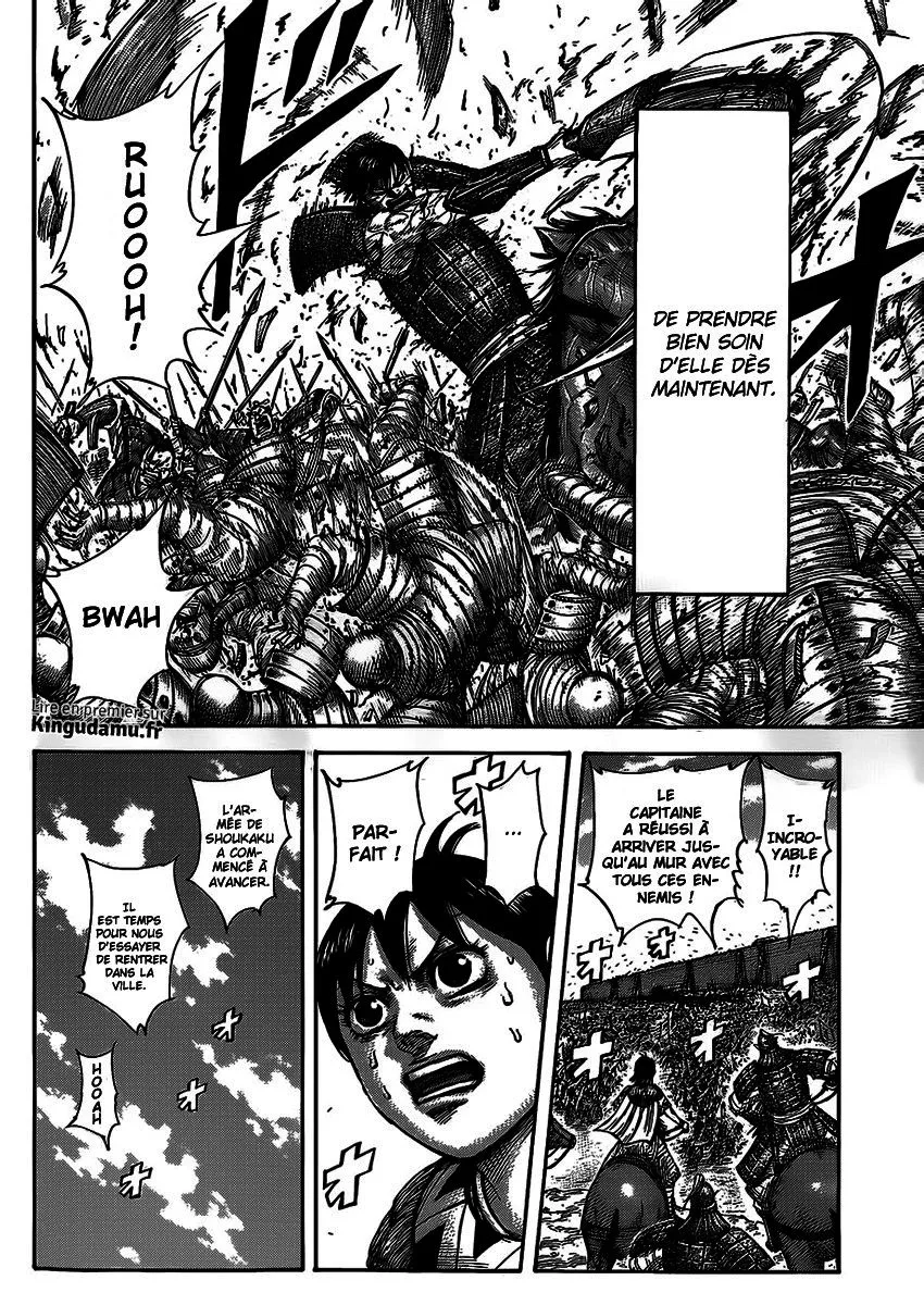 Kingdom: Chapter chapitre-422 - Page 4