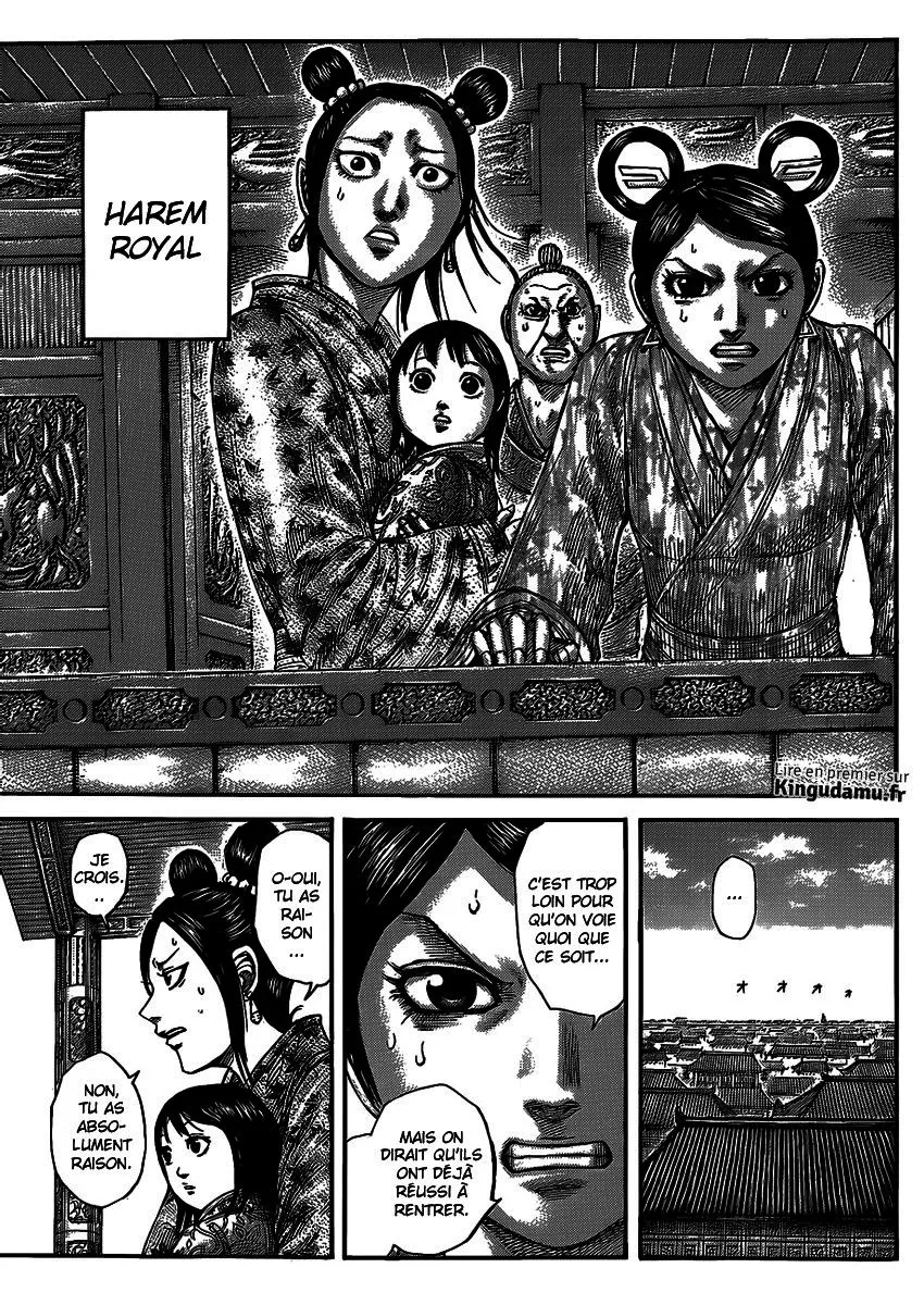 Kingdom: Chapter chapitre-422 - Page 5