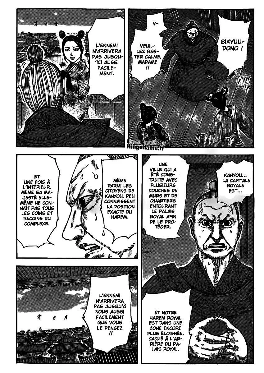 Kingdom: Chapter chapitre-422 - Page 6