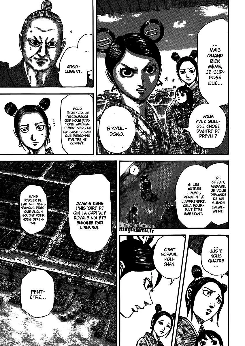 Kingdom: Chapter chapitre-422 - Page 7