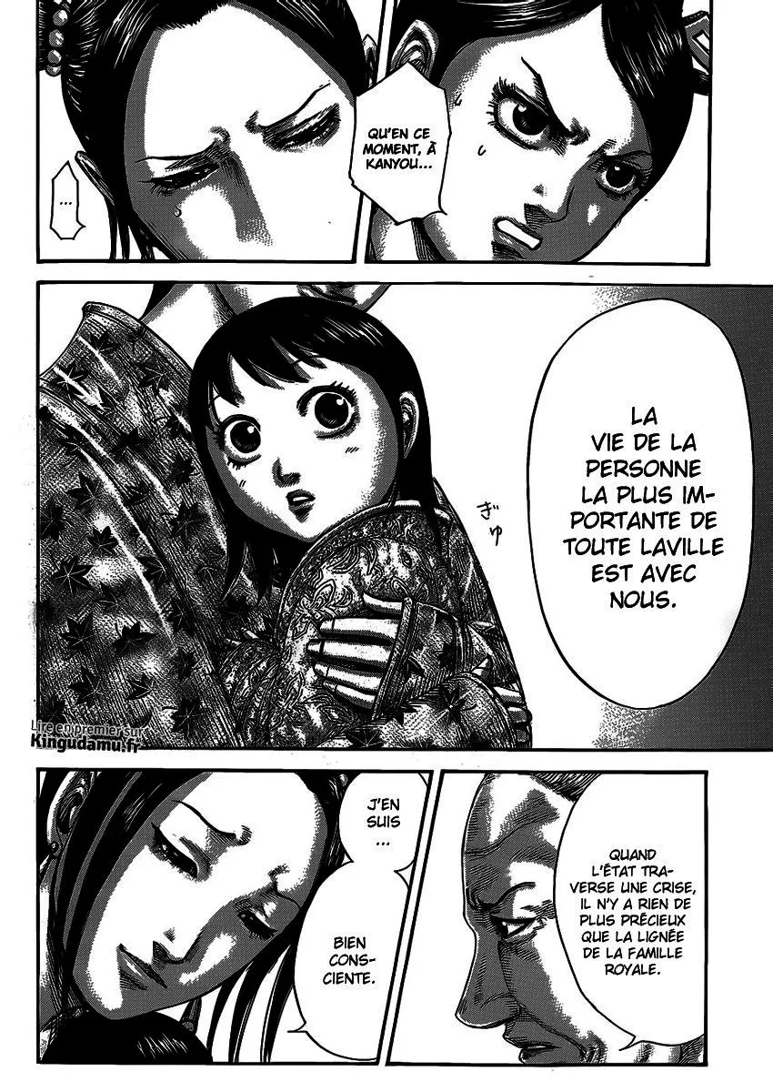 Kingdom: Chapter chapitre-422 - Page 8