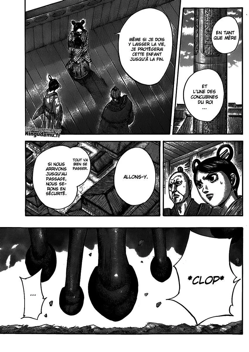 Kingdom: Chapter chapitre-422 - Page 9