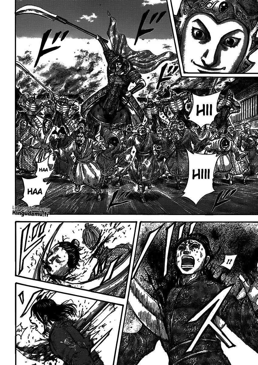 Kingdom: Chapter chapitre-422 - Page 10