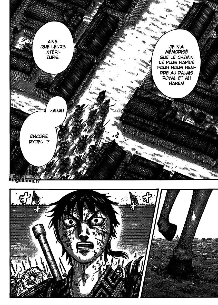 Kingdom: Chapter chapitre-422 - Page 12