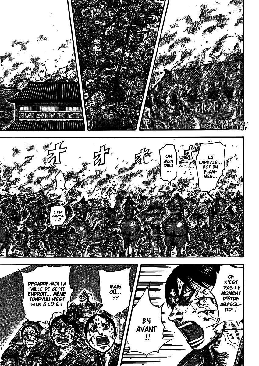 Kingdom: Chapter chapitre-422 - Page 13