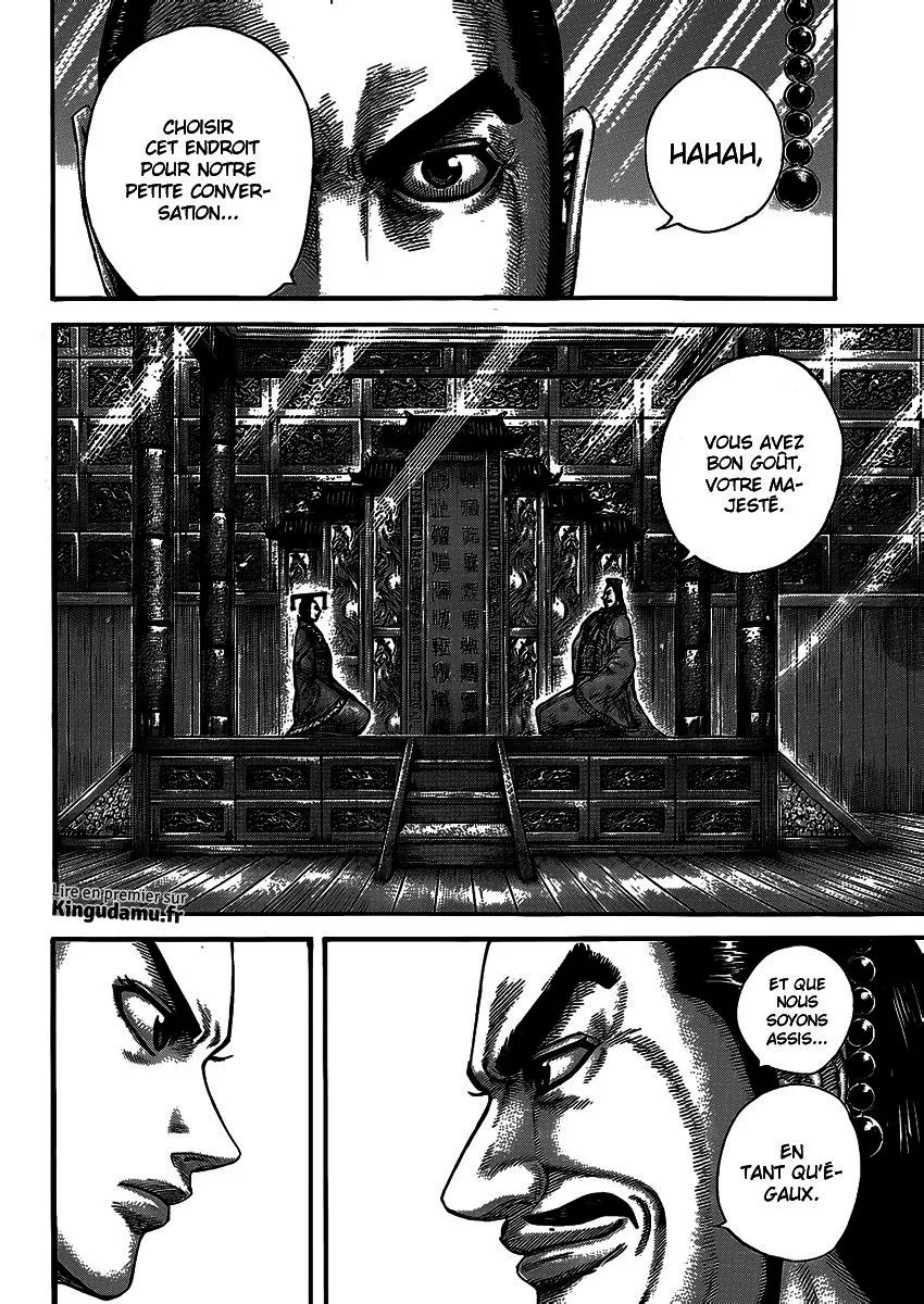 Kingdom: Chapter chapitre-422 - Page 16