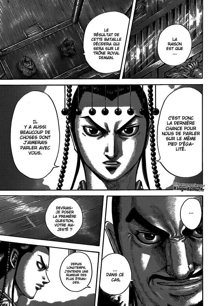 Kingdom: Chapter chapitre-422 - Page 17