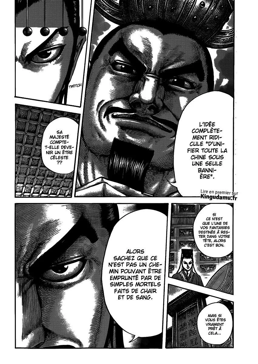 Kingdom: Chapter chapitre-422 - Page 18