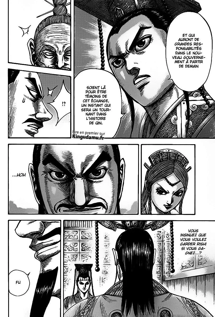 Kingdom: Chapter chapitre-423 - Page 9