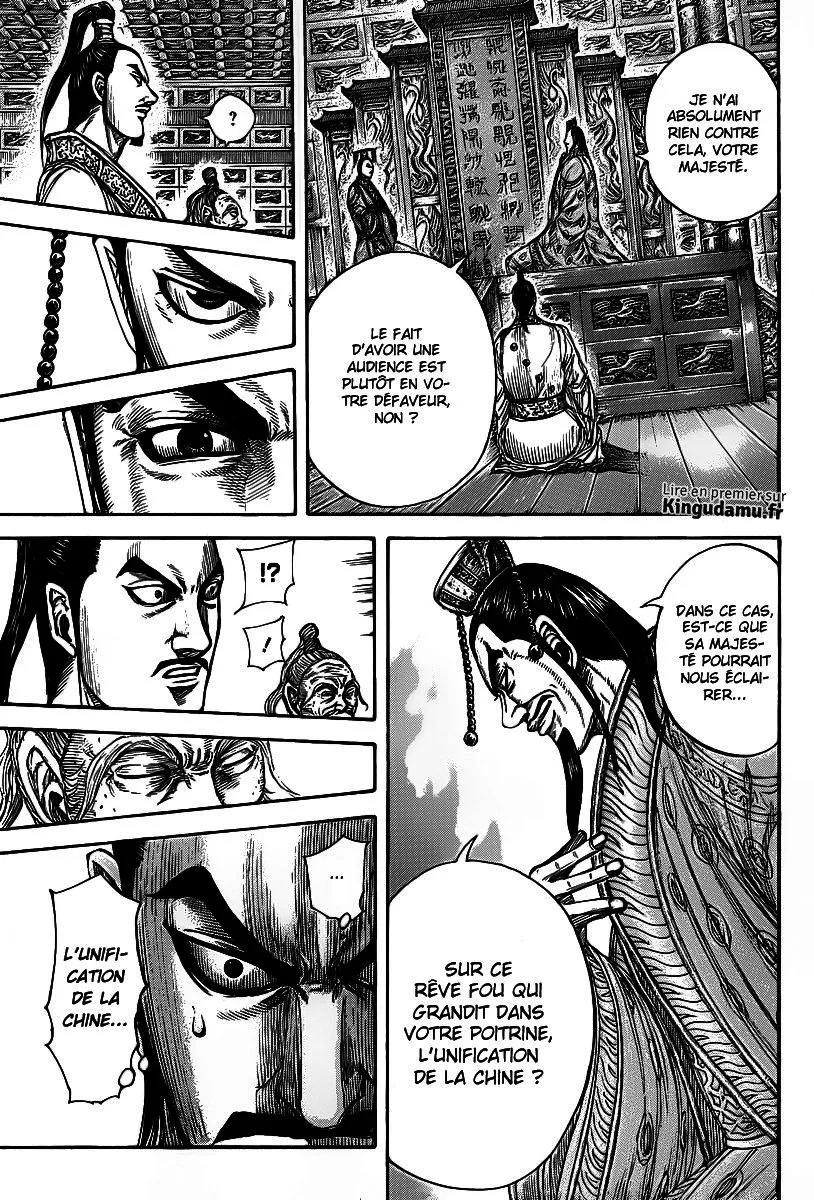 Kingdom: Chapter chapitre-423 - Page 10