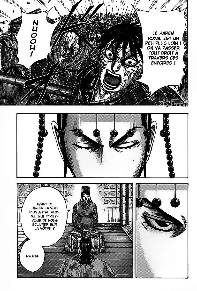Kingdom: Chapter chapitre-423 - Page 12