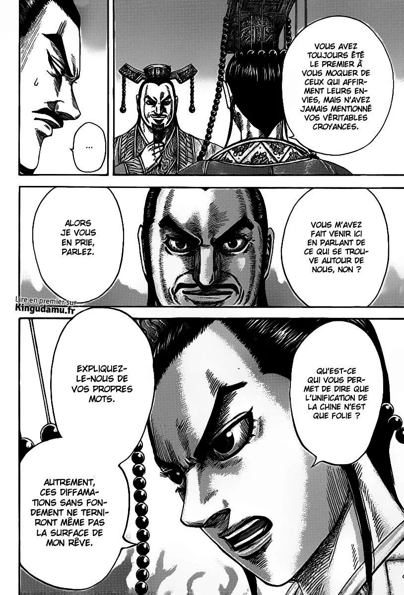 Kingdom: Chapter chapitre-423 - Page 13