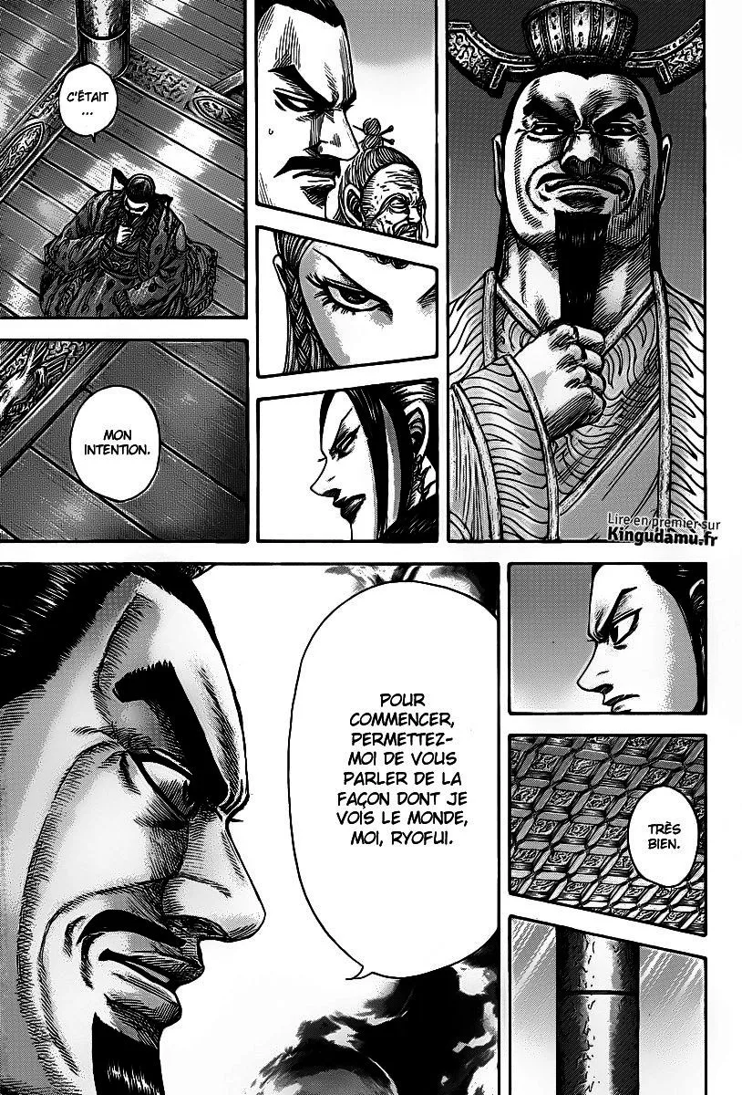 Kingdom: Chapter chapitre-423 - Page 14