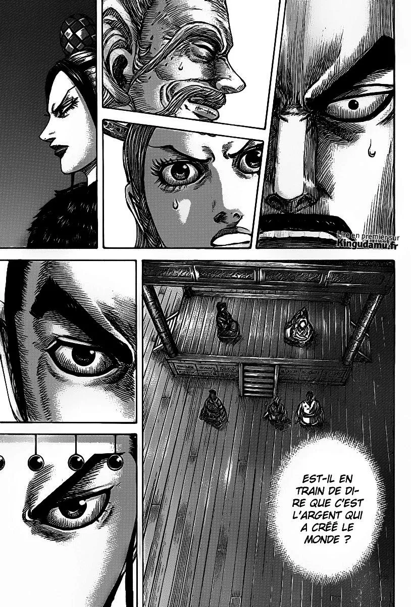Kingdom: Chapter chapitre-423 - Page 18