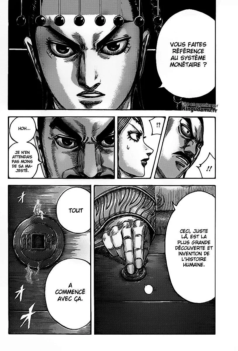 Kingdom: Chapter chapitre-423 - Page 19