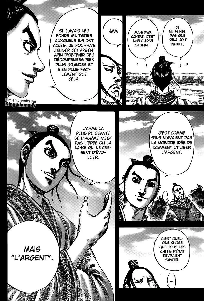 Kingdom: Chapter chapitre-424 - Page 2