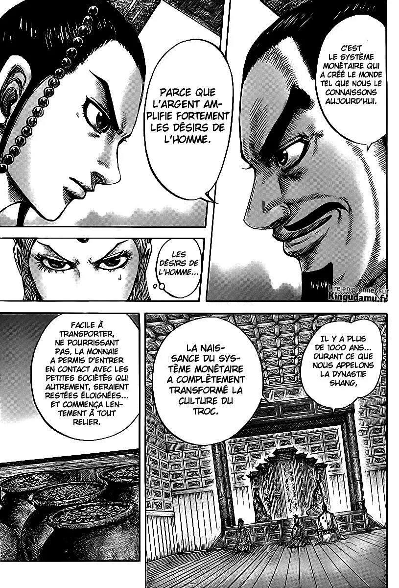 Kingdom: Chapter chapitre-424 - Page 6