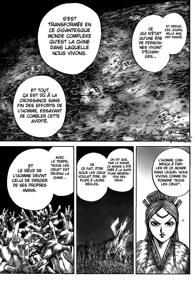 Kingdom: Chapter chapitre-424 - Page 8