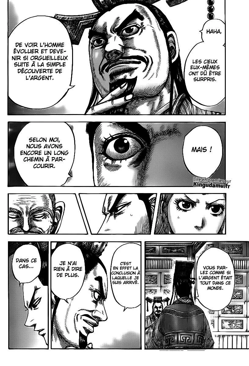 Kingdom: Chapter chapitre-424 - Page 9