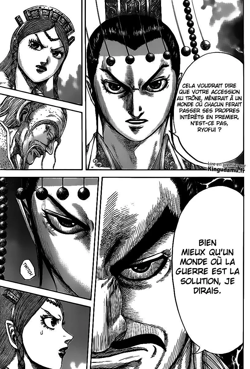 Kingdom: Chapter chapitre-424 - Page 10
