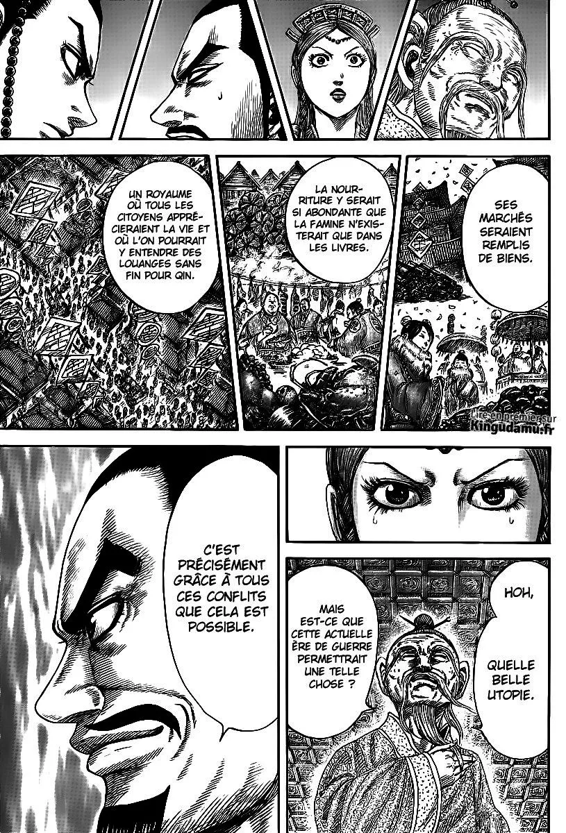 Kingdom: Chapter chapitre-424 - Page 14