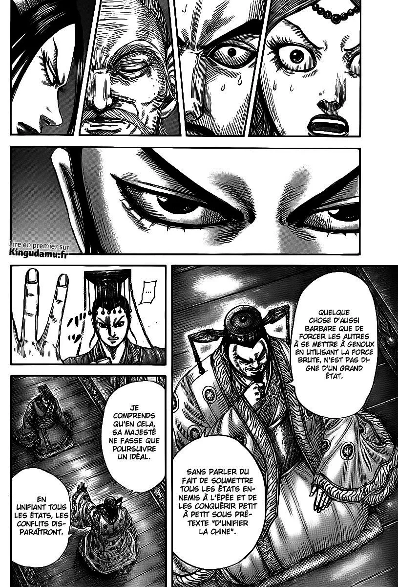 Kingdom: Chapter chapitre-424 - Page 17