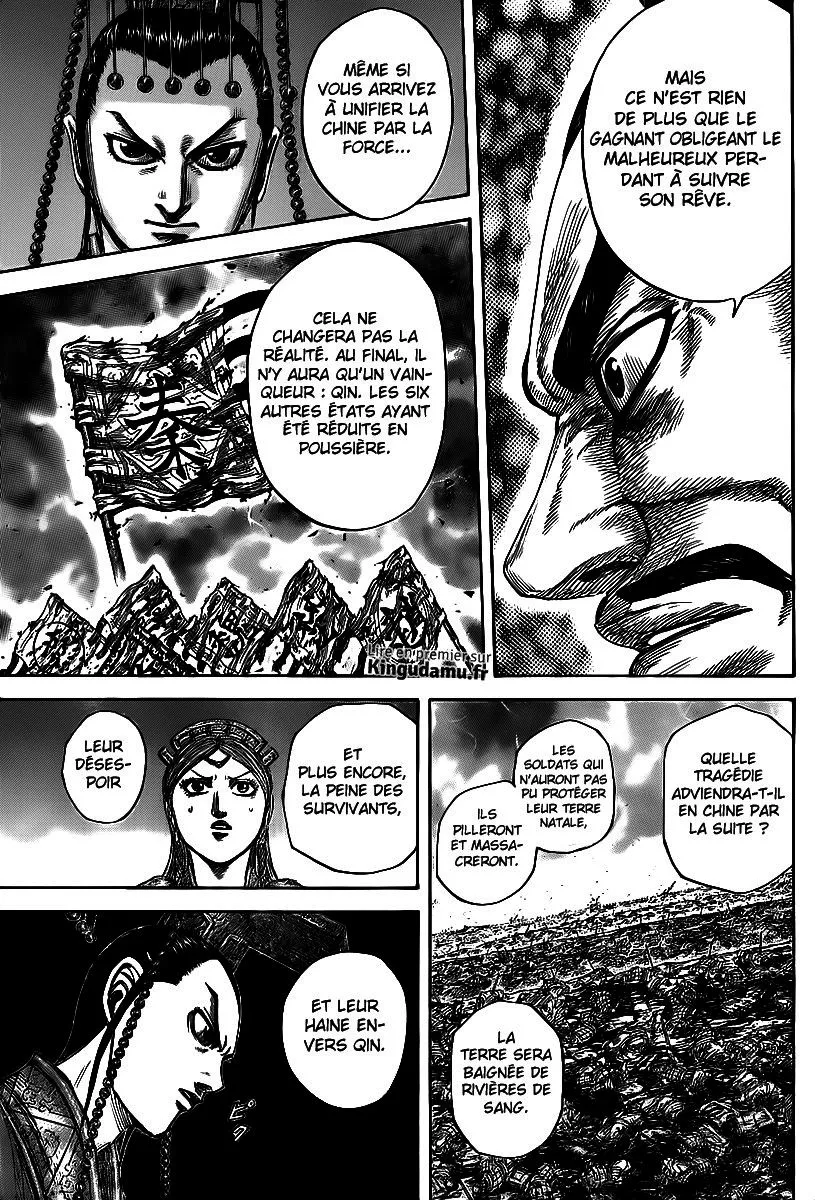 Kingdom: Chapter chapitre-424 - Page 18