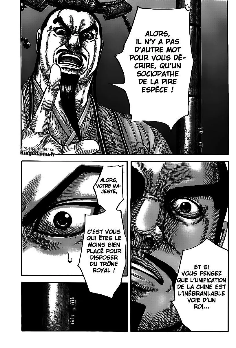 Kingdom: Chapter chapitre-424 - Page 20