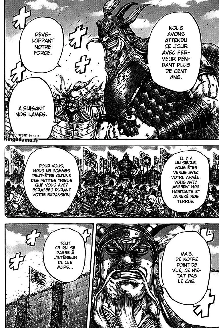 Kingdom: Chapter chapitre-425 - Page 6