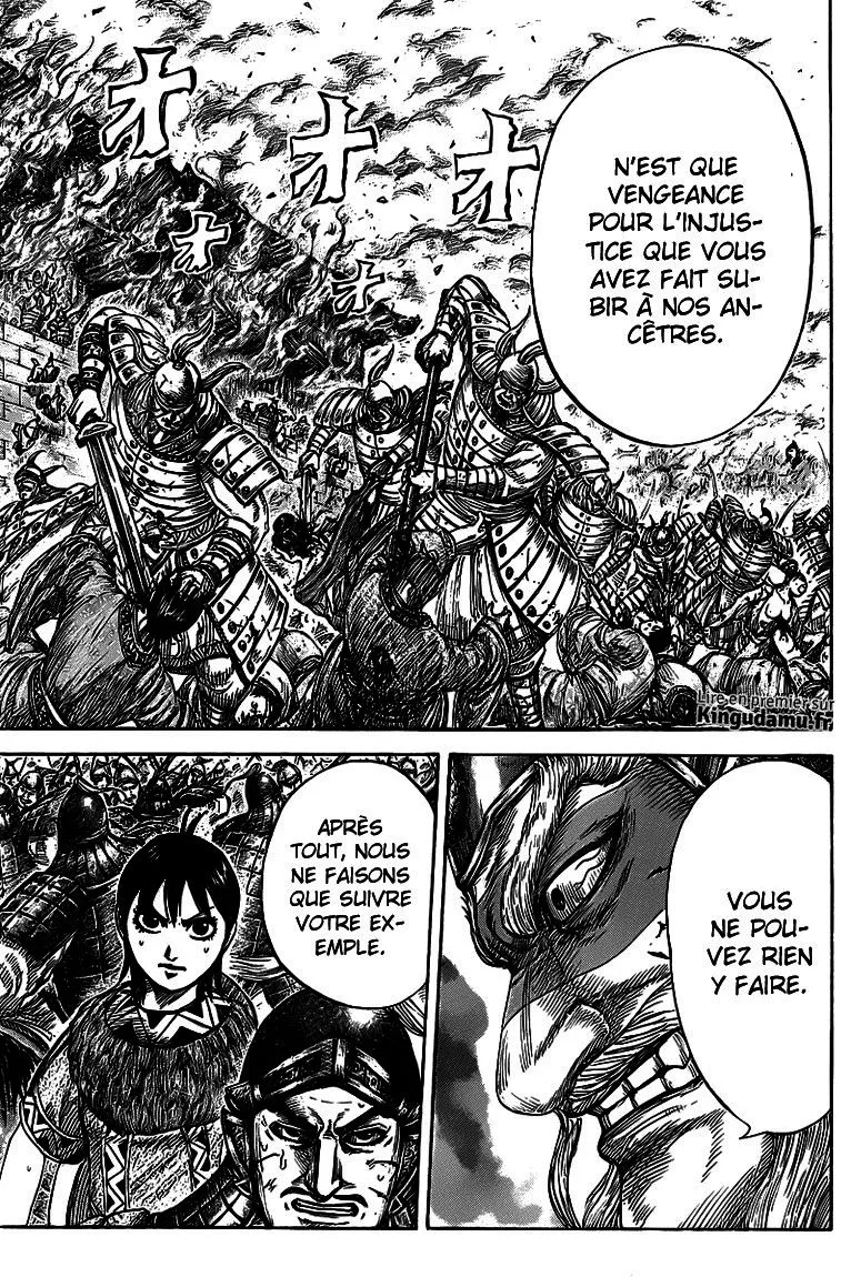 Kingdom: Chapter chapitre-425 - Page 7