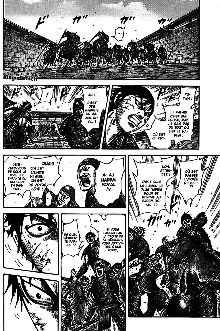 Kingdom: Chapter chapitre-425 - Page 8