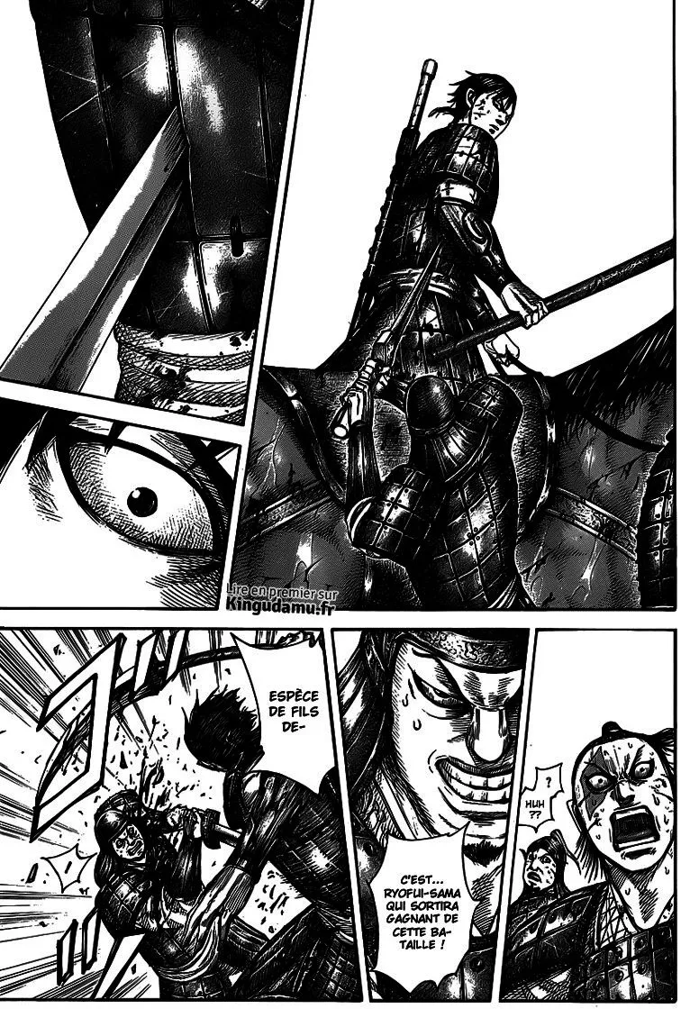 Kingdom: Chapter chapitre-425 - Page 9