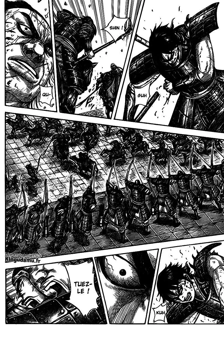 Kingdom: Chapter chapitre-425 - Page 10