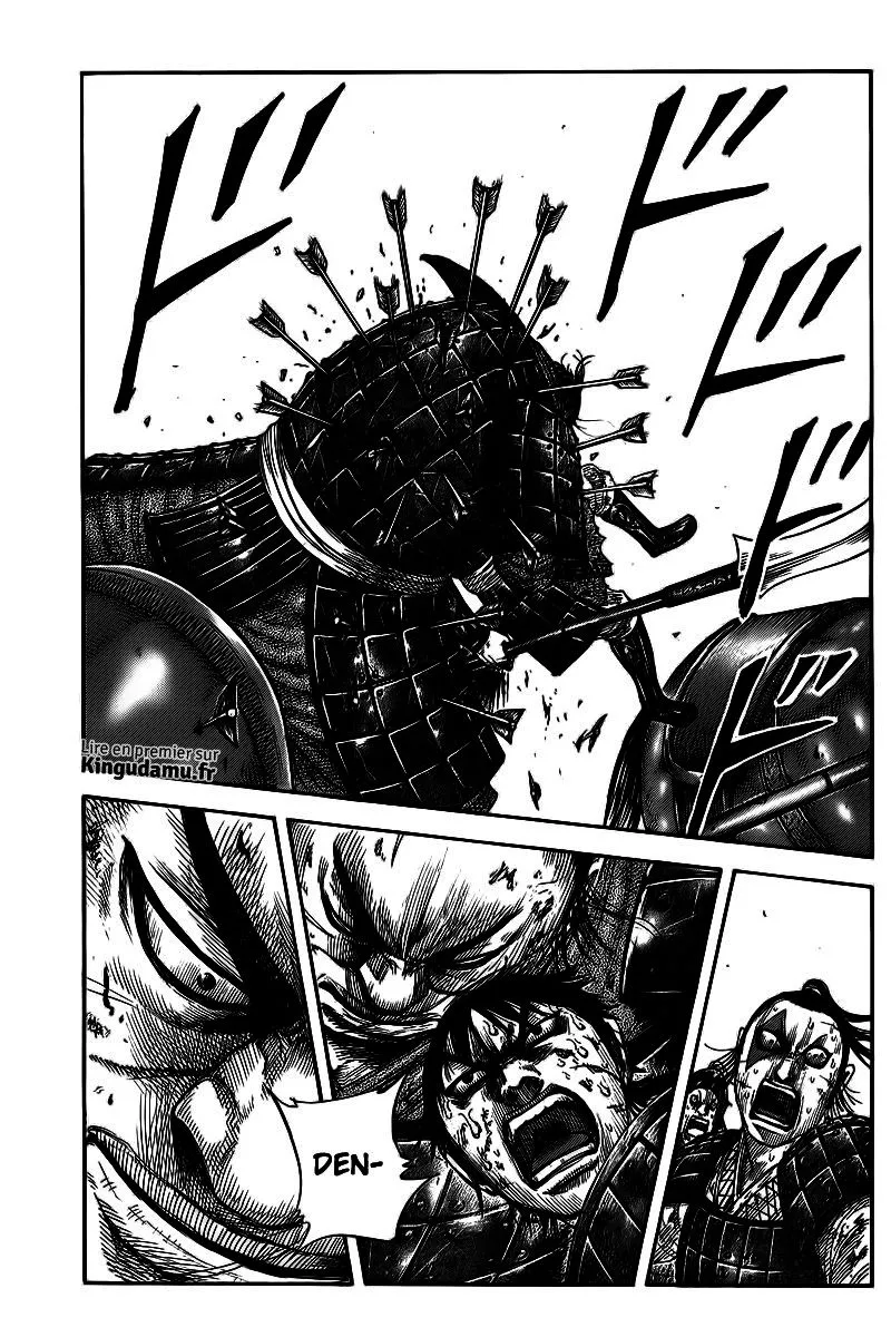 Kingdom: Chapter chapitre-425 - Page 11