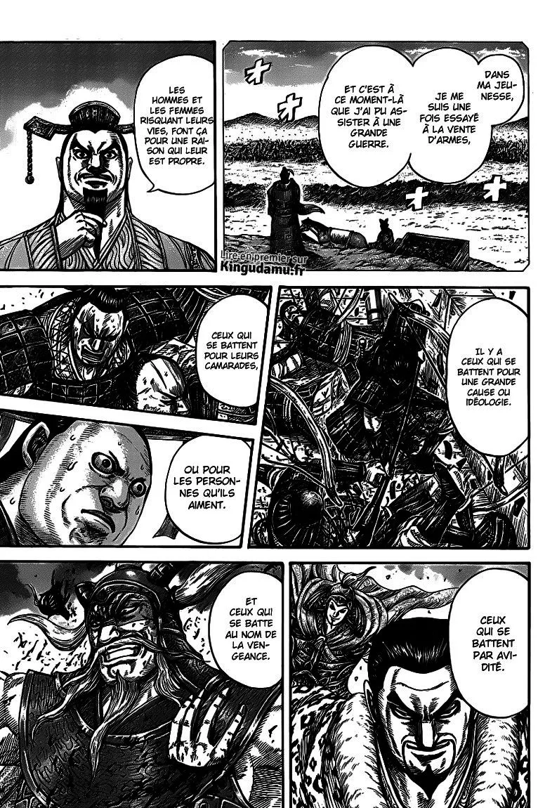Kingdom: Chapter chapitre-425 - Page 14