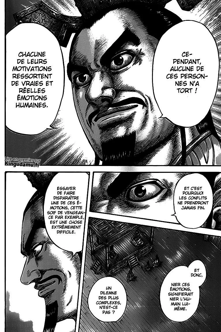 Kingdom: Chapter chapitre-425 - Page 15