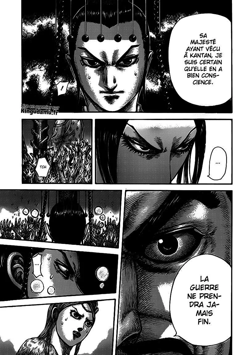 Kingdom: Chapter chapitre-425 - Page 16