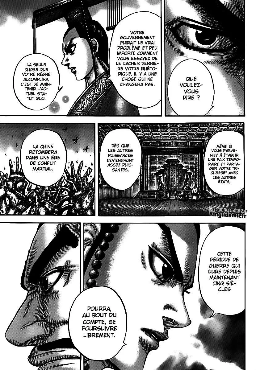 Kingdom: Chapter chapitre-426 - Page 6