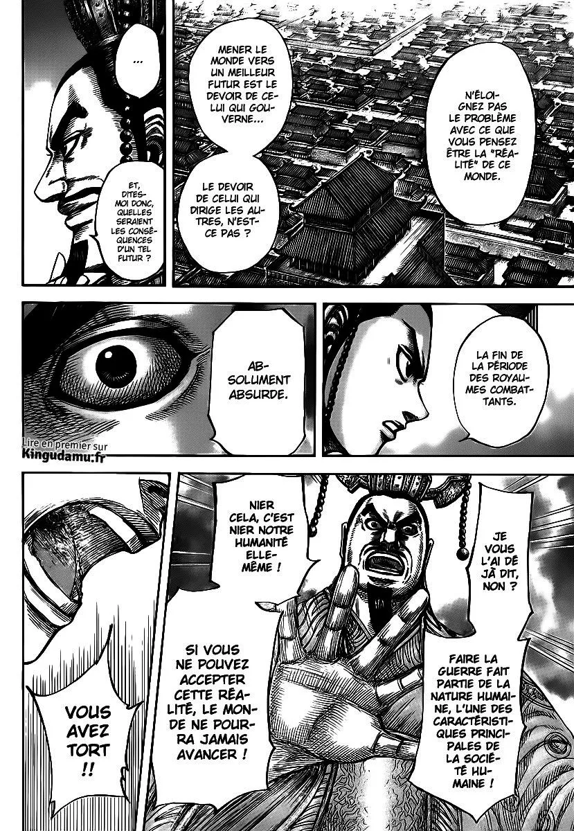 Kingdom: Chapter chapitre-426 - Page 7