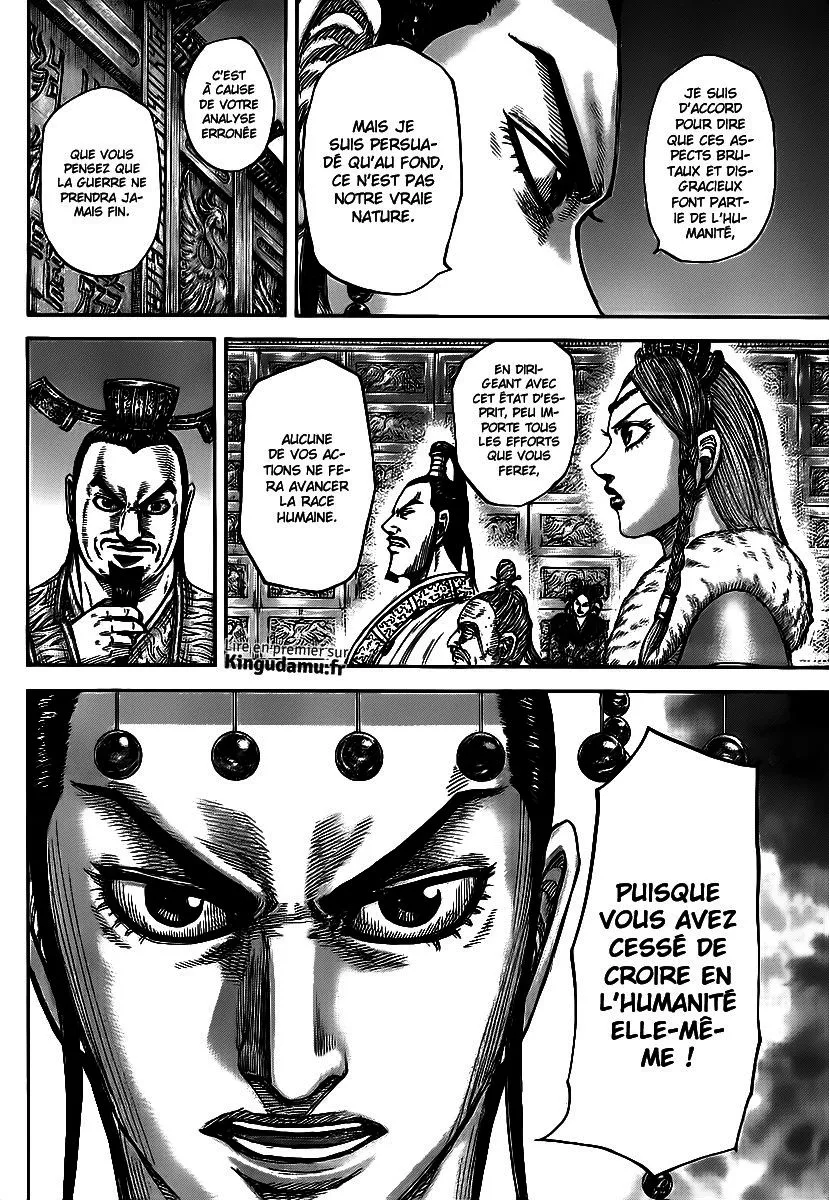 Kingdom: Chapter chapitre-426 - Page 9