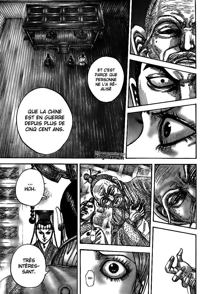 Kingdom: Chapter chapitre-426 - Page 10